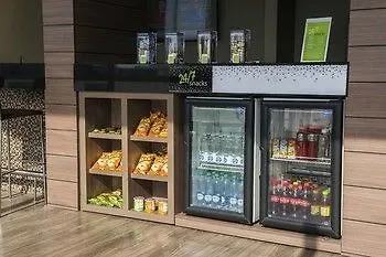 希尔顿欢朋酒店-哥伦比亚麦德林 酒店 麦德林