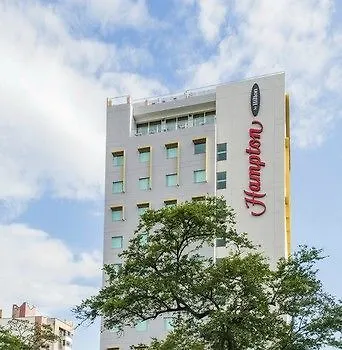 酒店 希尔顿欢朋酒店-哥伦比亚麦德林
