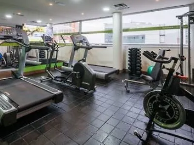 **** 酒店 希尔顿欢朋酒店-哥伦比亚麦德林 哥伦比亚