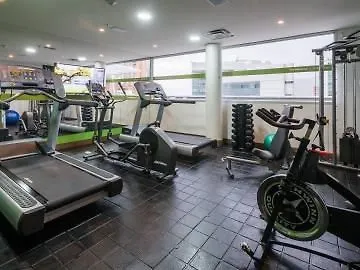 希尔顿欢朋酒店-哥伦比亚麦德林