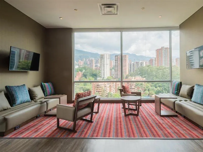 Hampton By Hilton Medellin Hotel Colombia