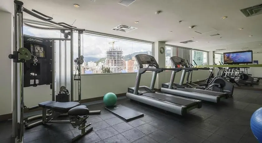 Hampton By Hilton Medellin Hotel