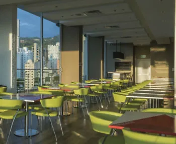 Hampton By Hilton Medellin Hotel