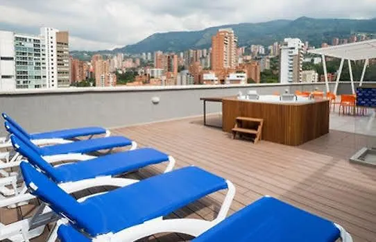 Hampton By Hilton Medellin Hotel 4*,