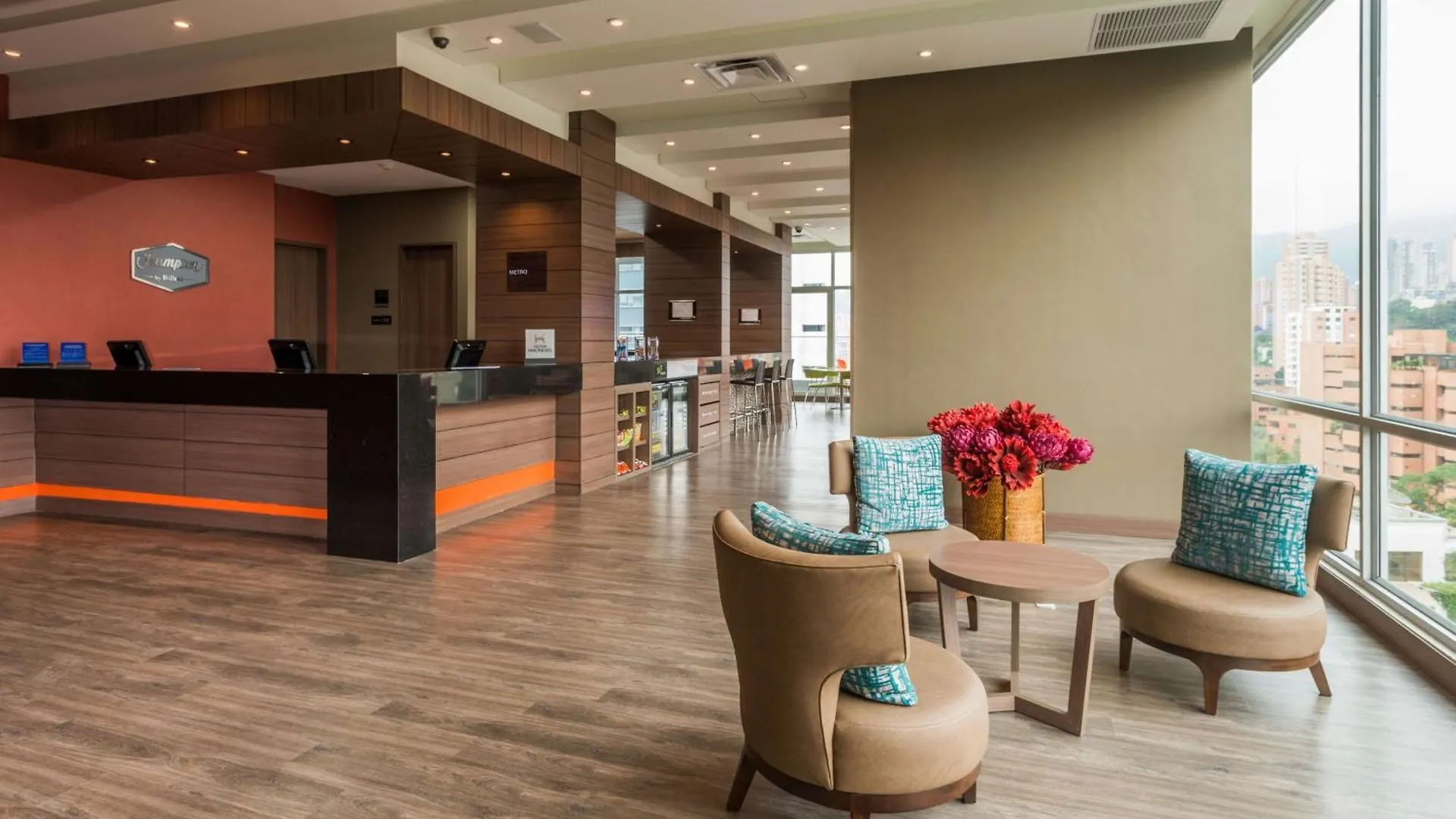Hampton By Hilton Medellin Hotel