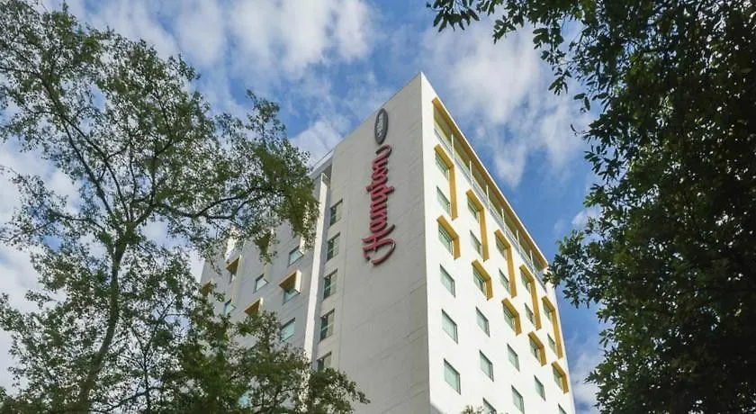 Hampton By Hilton Medellin Hotel