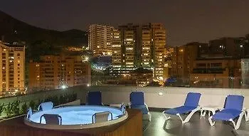 ****  Hampton By Hilton Medellin Hotel Colombia