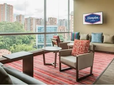Hampton By Hilton Medellin Hotel