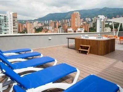 Hampton By Hilton Medellin Hotel Colômbia
