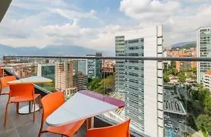 Hampton By Hilton Medellin Hotel 4*,  Colombia