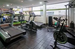 Hampton By Hilton Medellin Hotel