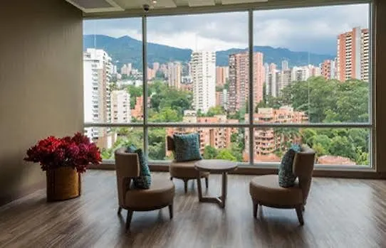 ****  Hampton By Hilton Medellin Hotel Colombia