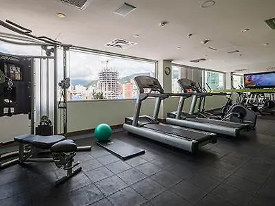 Hampton By Hilton Medellin Hotel Colombia